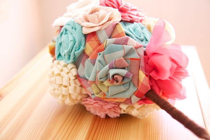 Diversos tipos de ramo