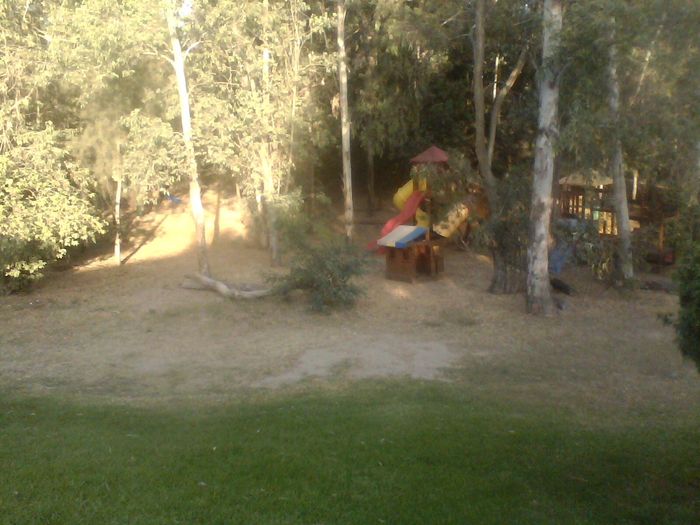 area para los niños