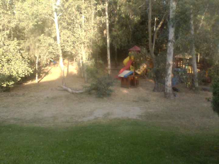 area para los niños