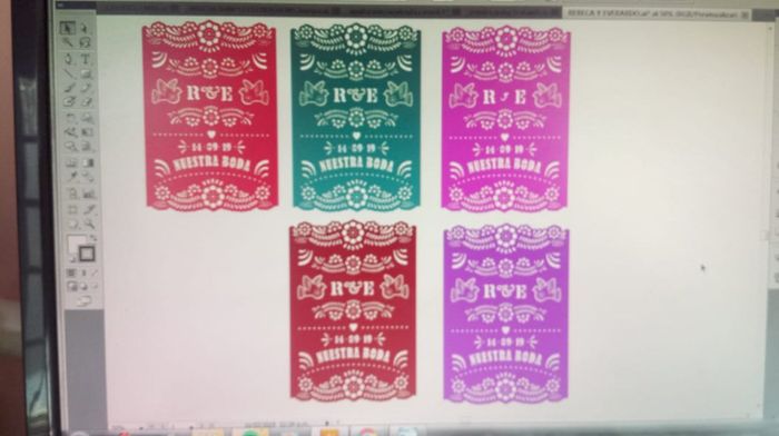 Invitaciones - 1