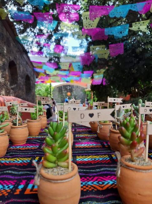 Mi estilo de boda es clásica 😍😍 4