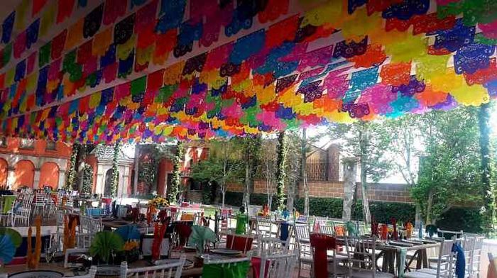Ayuda centro de mesa - 1