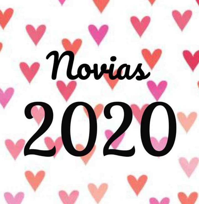 " Hola soy Marisol y me casó el 07 de Marzo 2020" - 1