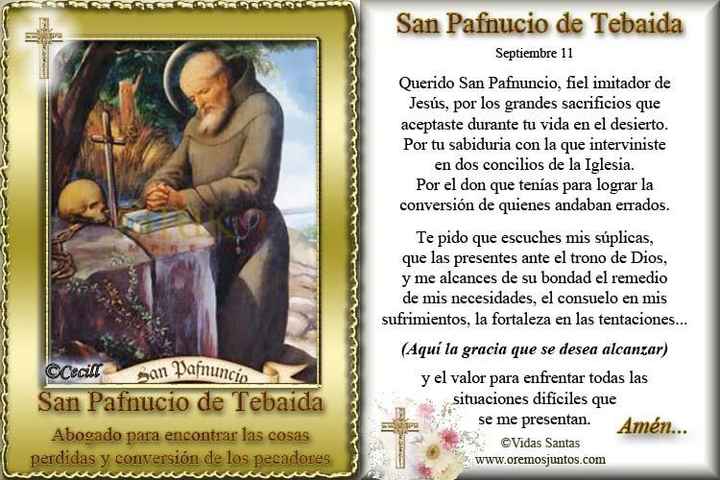 San Pafnuncio
