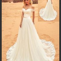 Si tu Fm tuviera que elegir tu vestido de boda.. - 1