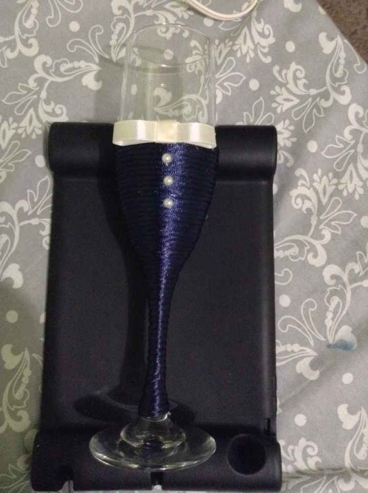 La copa del novio - 1