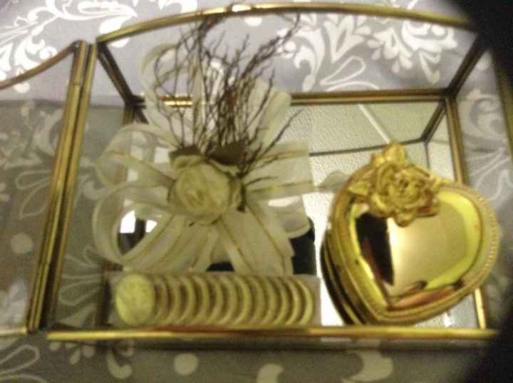 Arras de matrimonio! - 1