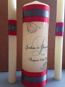 Mis velas de unidad - 17
