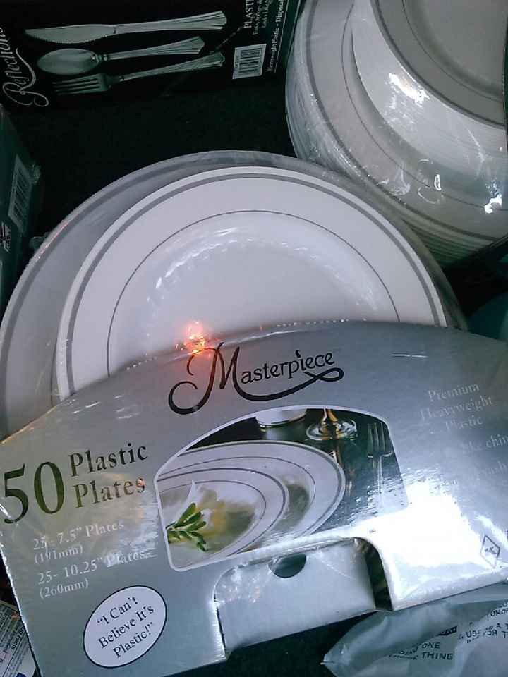 Mis platos y cubiertos! - 2