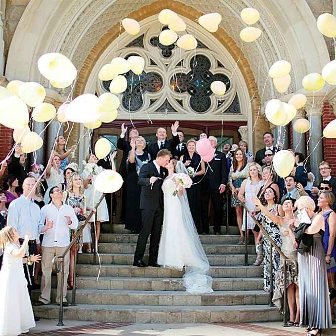 No quiero arroz en mi boda!!!? - 1