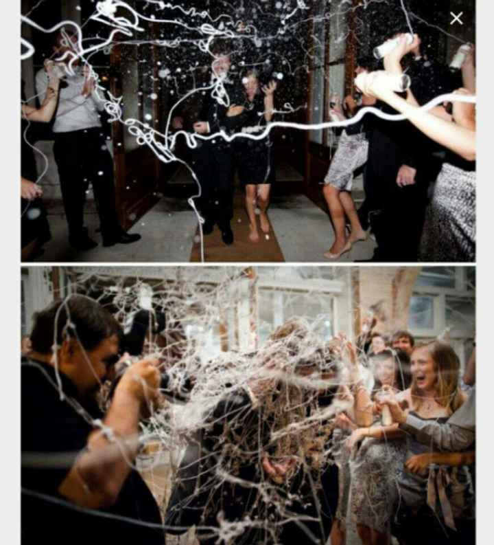No quiero arroz en mi boda!!!? - 6