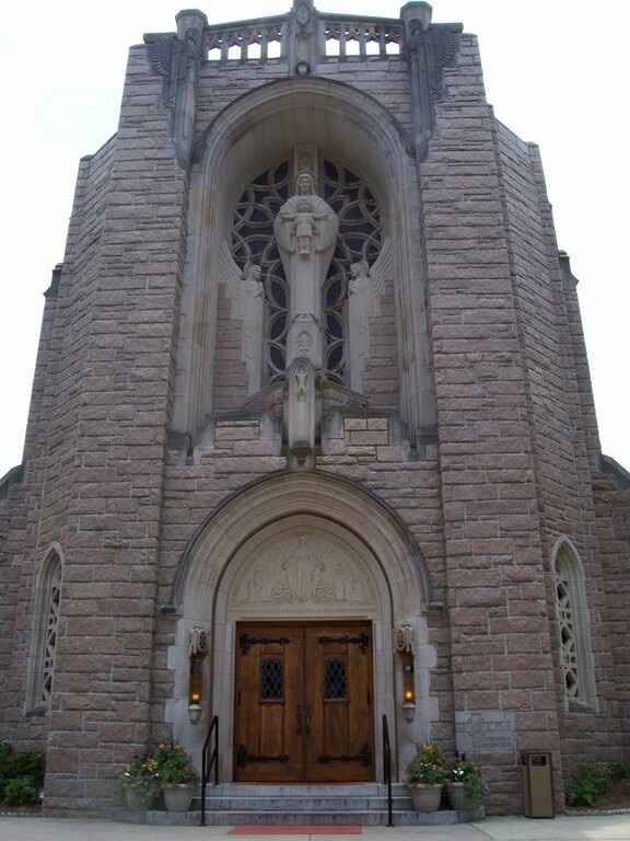 Feliz les presento la iglesia donde me casare - 3