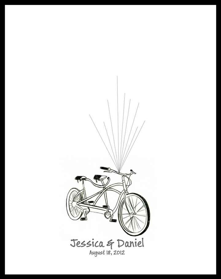 Arbolitos de huellas/firmas *nuevos modelos* - 10