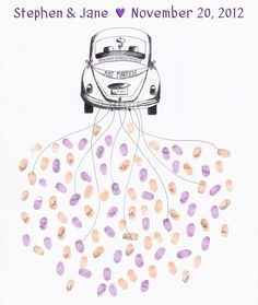 Arbolitos de huellas/firmas *nuevos modelos* - 17