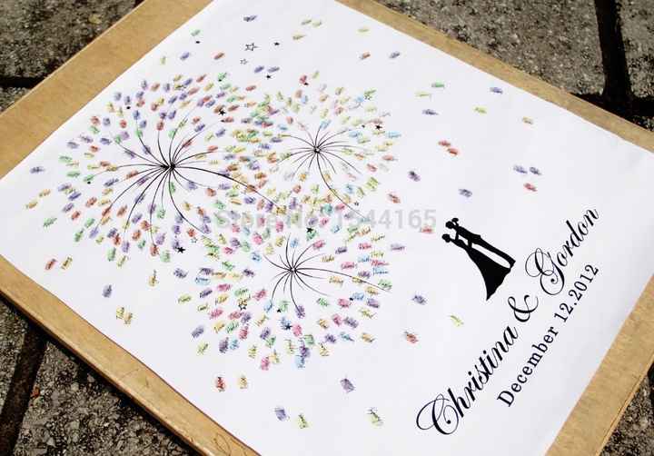 Arbolitos de huellas/firmas *nuevos modelos* - 18