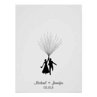 Arbolitos de huellas/firmas *nuevos modelos* - 22