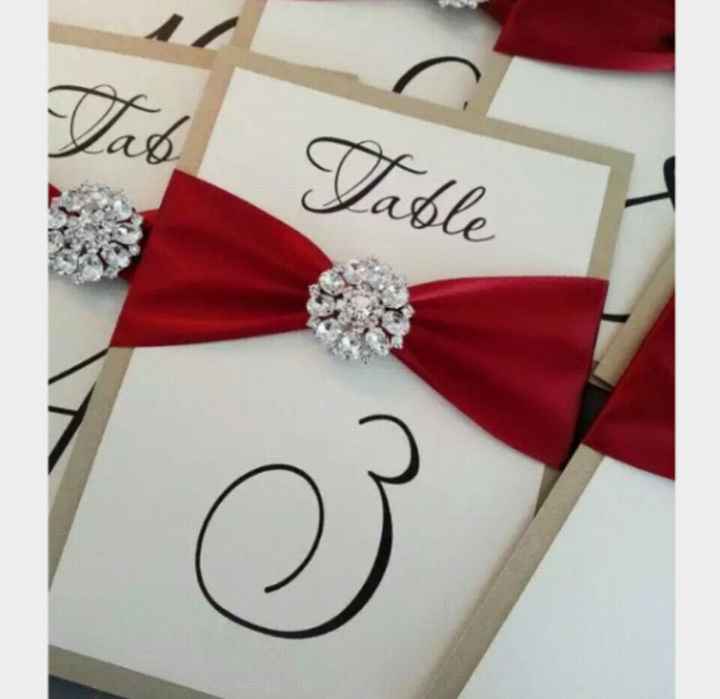 Números de mesa. me ayudan a elegir - 2