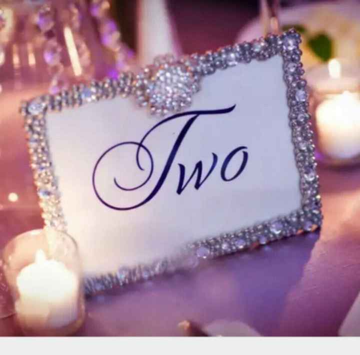 Números de mesa. me ayudan a elegir - 3