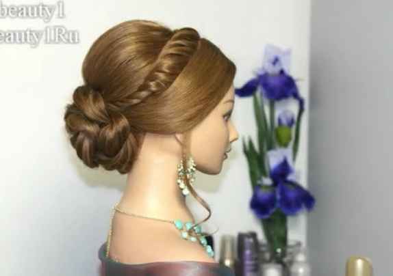 Hermosos estilos para novia! - 1