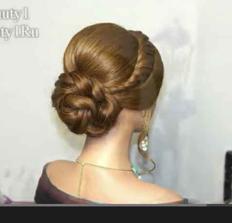 Hermosos estilos para novia! - 3