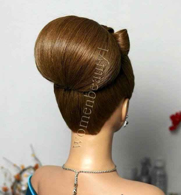 Hermosos estilos para novia! - 6