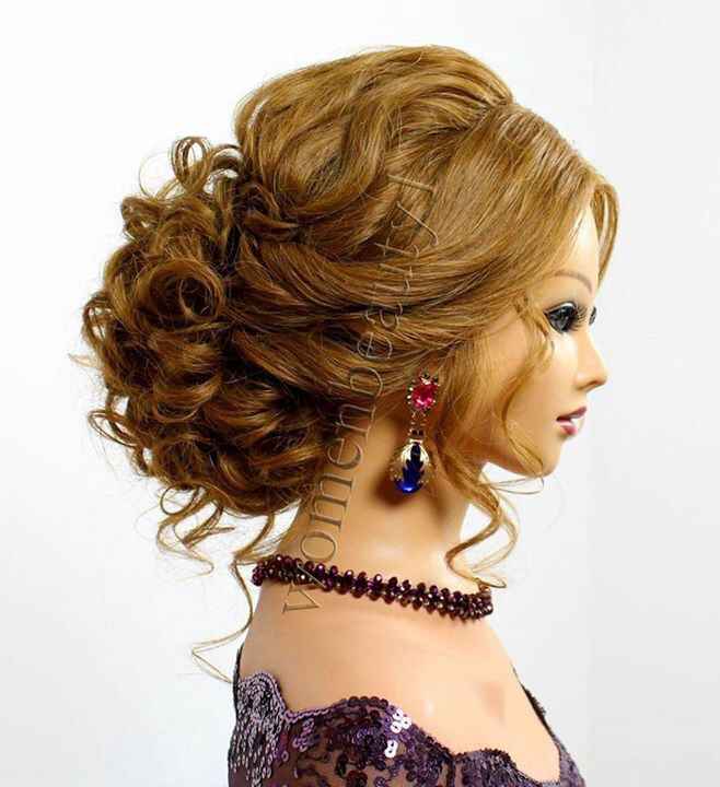 Hermosos estilos para novia! - 7