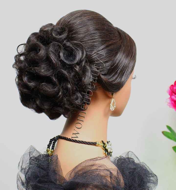 Hermosos estilos para novia! - 11