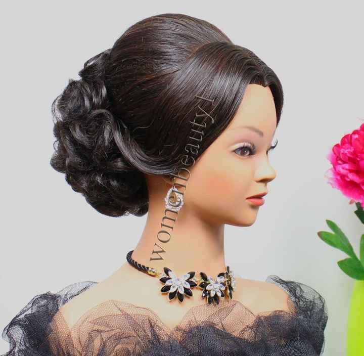 Hermosos estilos para novia! - 12