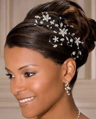 Hermosos estilos para novia! - 19