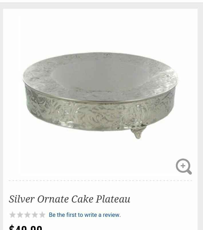 Base de pastel :) - 1