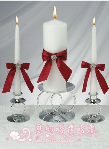 Mis velas de unidad - 9
