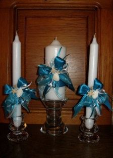 Mis velas de unidad - 11