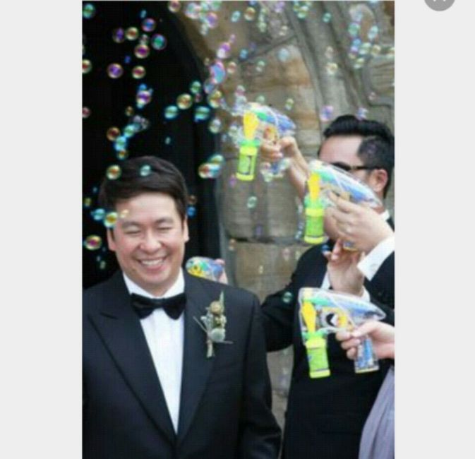 No quiero arroz en mi boda!!!? - 4