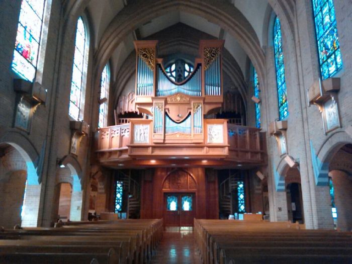 Feliz les presento la iglesia donde me casare - 1