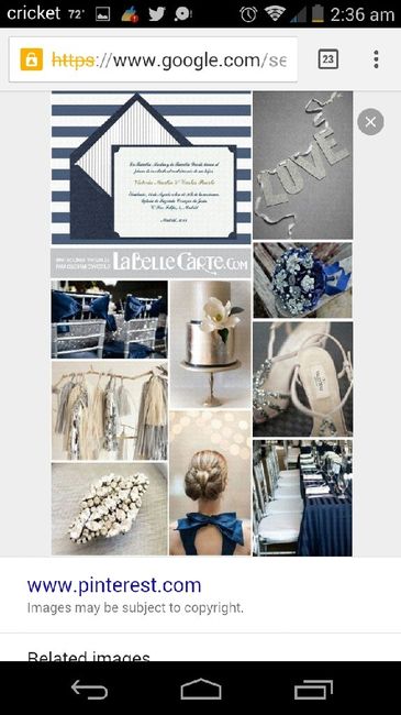 ¿De qué color será su boda? - 1