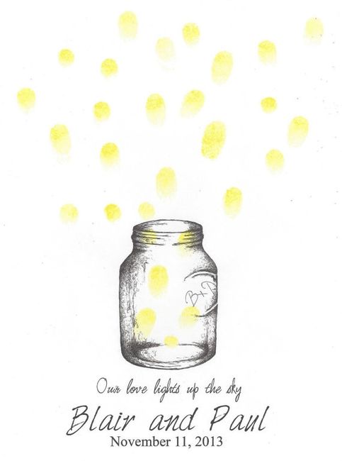 Arbolitos de huellas/firmas *nuevos modelos* - 7