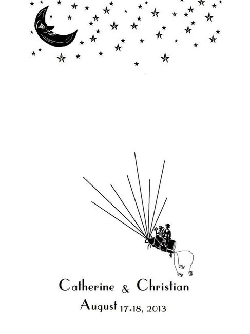 Arbolitos de huellas/firmas *nuevos modelos* - 9