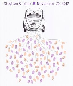 Arbolitos de huellas/firmas *nuevos modelos* - 17