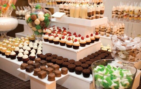 Madrina de mesa de dulces ... que hacer ? - 3