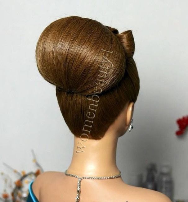 Hermosos estilos para novia! - 6