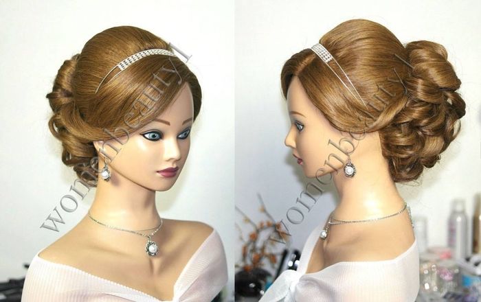 Hermosos estilos para novia! - 14