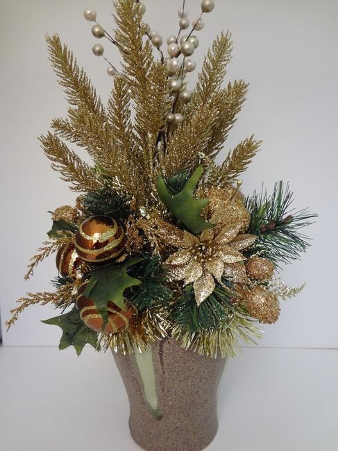 Quiero nochebuenas en mi boda - 1