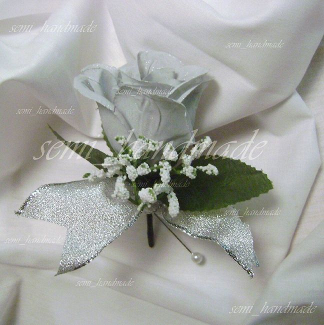 Boutonnieres - 3