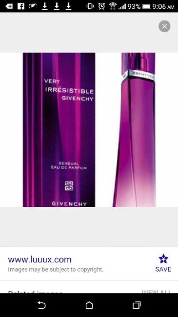 A que te gustaria oler - 1