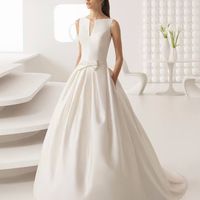 Si tu Fm tuviera que elegir tu vestido de boda.. - 1