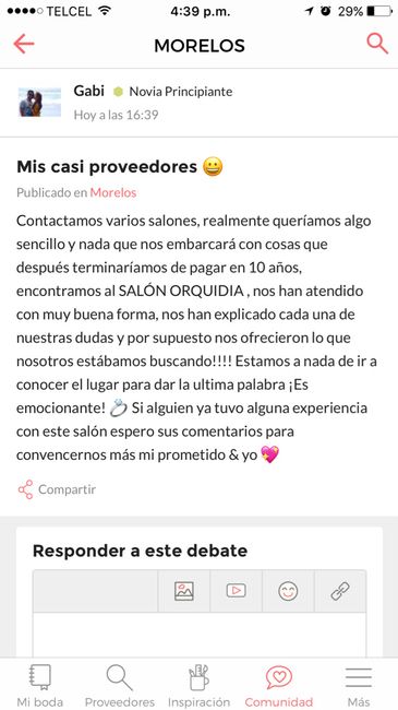 Tu regalito de Bodas.com.mx: ¡Último paso! - 1