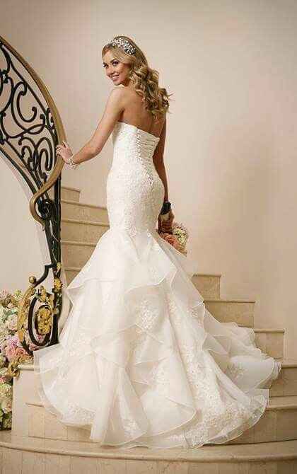 Mi novio me imagina con este look - 2