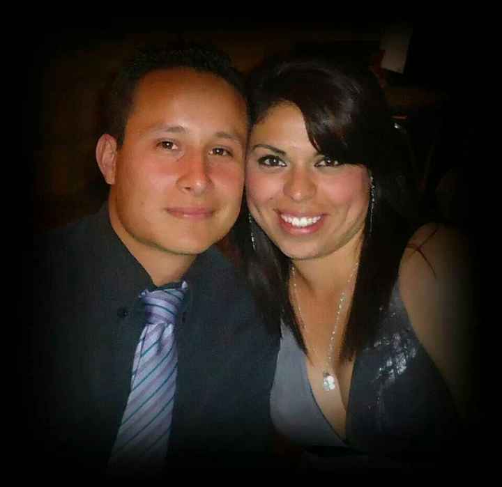 Sube una foto con tu pareja - 1