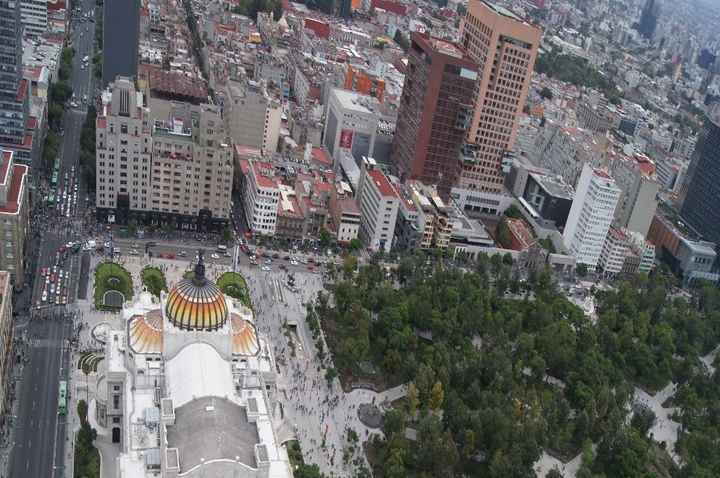 las vistas...