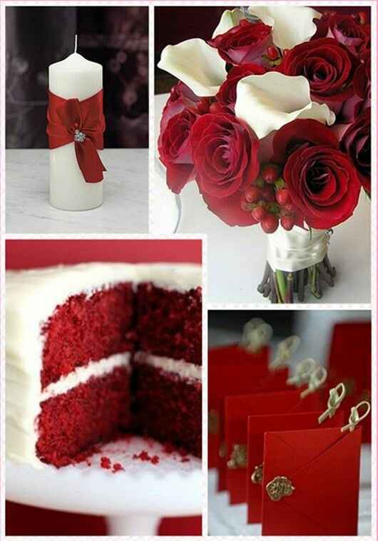 Boda a todo color - 1
